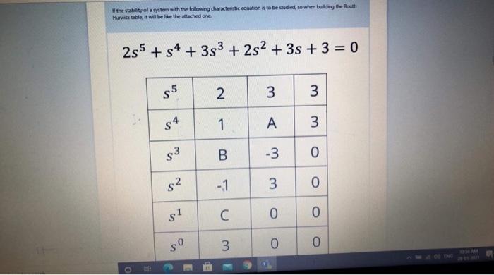 Solved automatic control questions , please solve fast I | Chegg.com