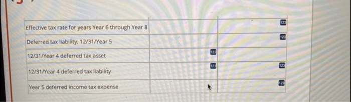 Solved Scroll down to complete all parts of this task. The | Chegg.com