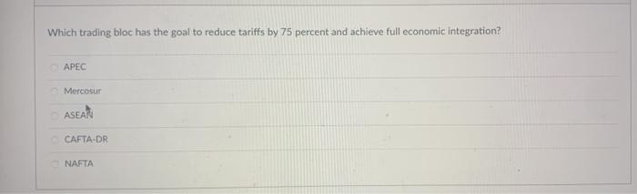 solved-which-trading-bloc-has-the-goal-to-reduce-tariffs-by-chegg