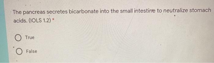 solved-the-pancreas-secretes-bicarbonate-into-the-small-chegg