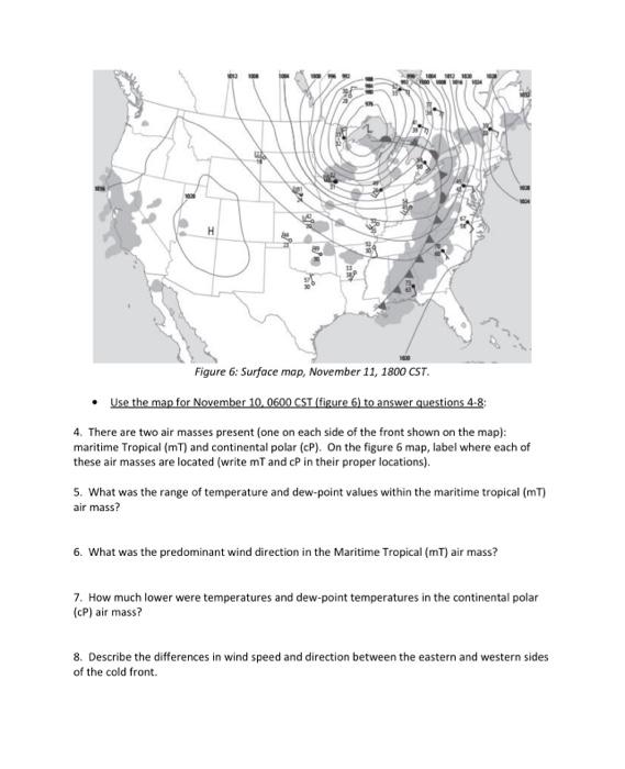Solved A Real World Example: The maps below (figures 3-6) | Chegg.com