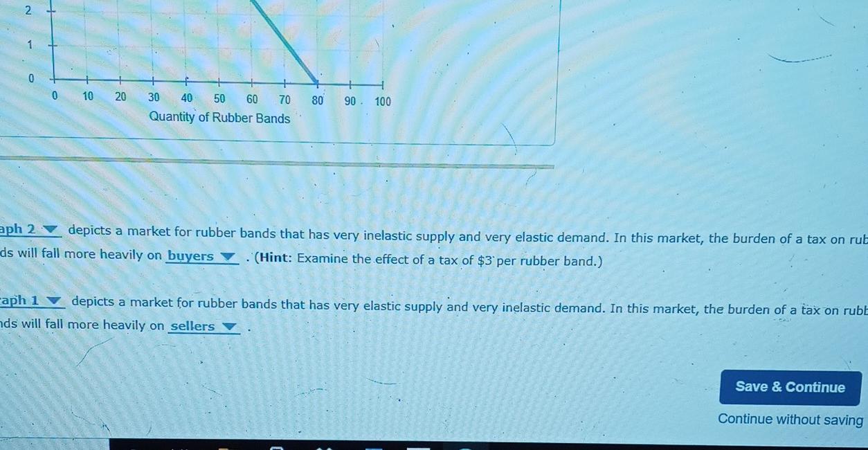 Use the graphs to help you answer the following | Chegg.com