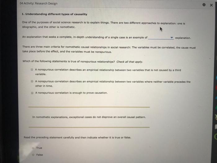 what is causality in research what is causality in research