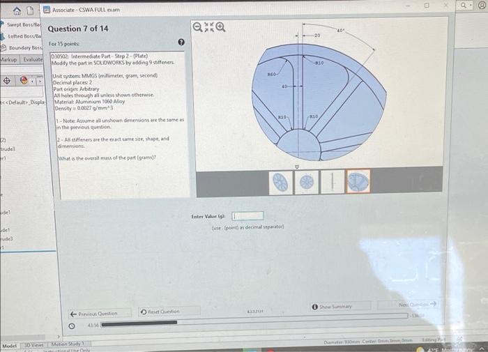 Solved A Associate - CSWA FULL Im Question 7 Of 14 404 20 | Chegg.com