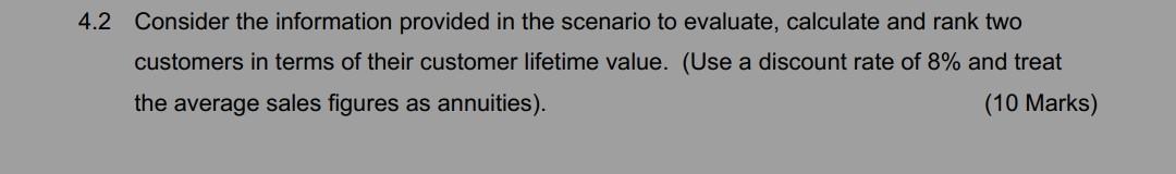 Solved Study the scenario and complete the questions that | Chegg.com
