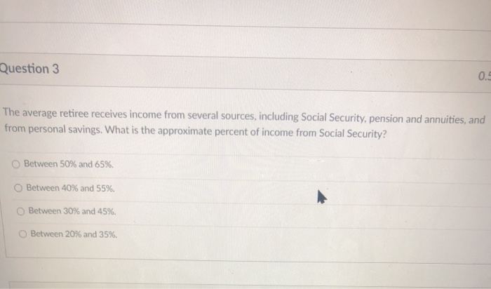 solved-question-3-0-5-the-average-retiree-receives-income-chegg