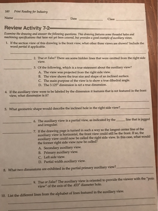 Holes Novel Study Guide with Printable Activities