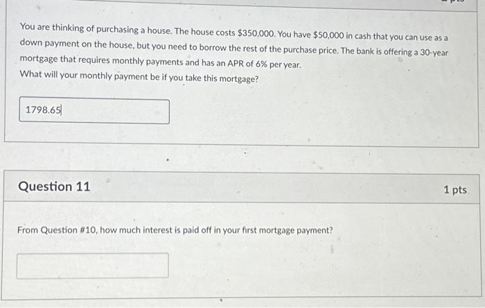 How much down payment for 350 000 house hotsell