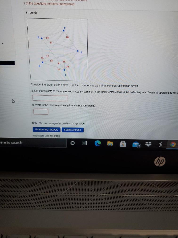 Solved Can someone help me with this question? I'm having | Chegg.com