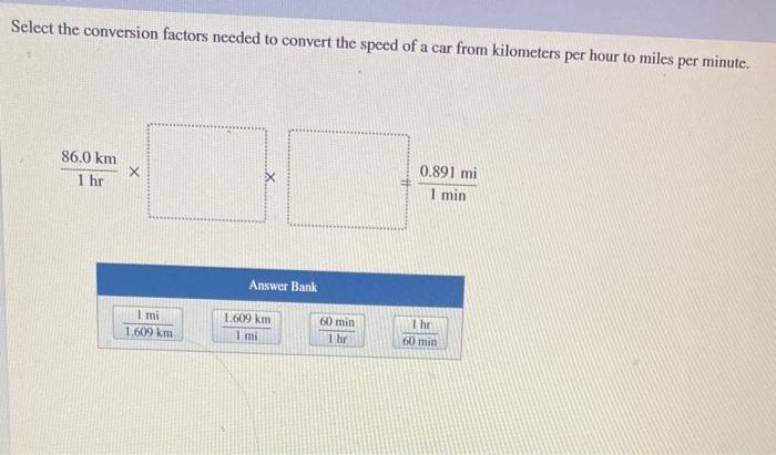 86 km outlet in miles