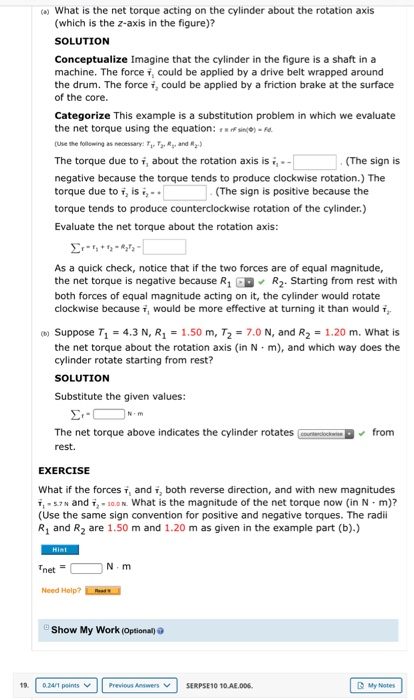 Solved 16 0 28 1 Points Previous Answers Serpse10 10 Ae 0 Chegg Com