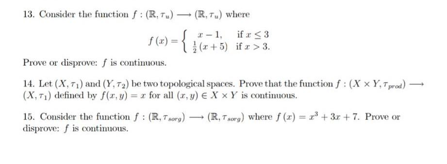 Solved Topology | Chegg.com