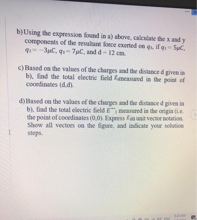 Solved Instructions: 1. Read these instructions and the | Chegg.com