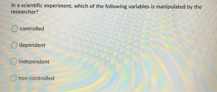 Solved Question 42 (2 points) Which of the following is an | Chegg.com