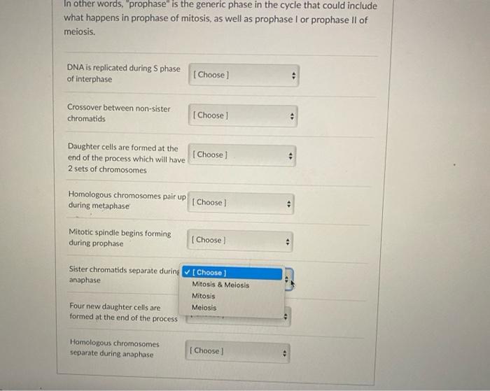 Solved Question 7 1 pts Match the following descriptions | Chegg.com