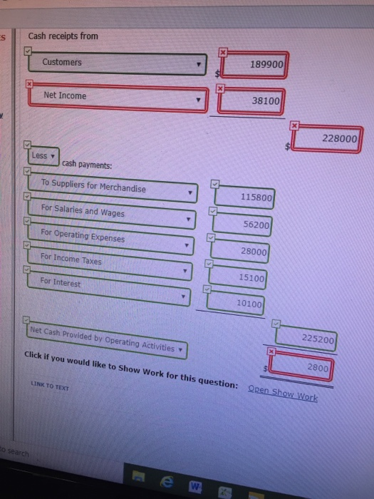 Solved Exercise 17-13 Your Answer Is Partially Correct. Try | Chegg.com