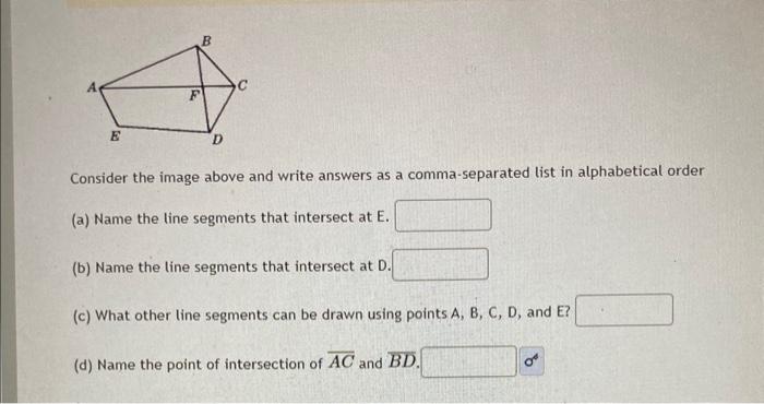 Solved Consider the image above and write answers as a | Chegg.com