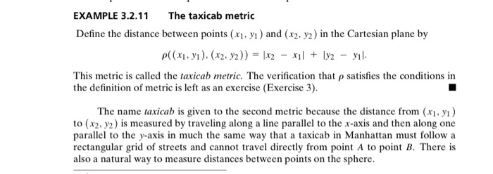Betweenness Math Definition Solved 5. Betweenness in taxicab geometry. Let A=(0, 0), B=( | Chegg.com
