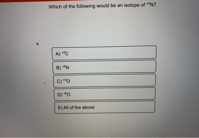 14 6 c isotope