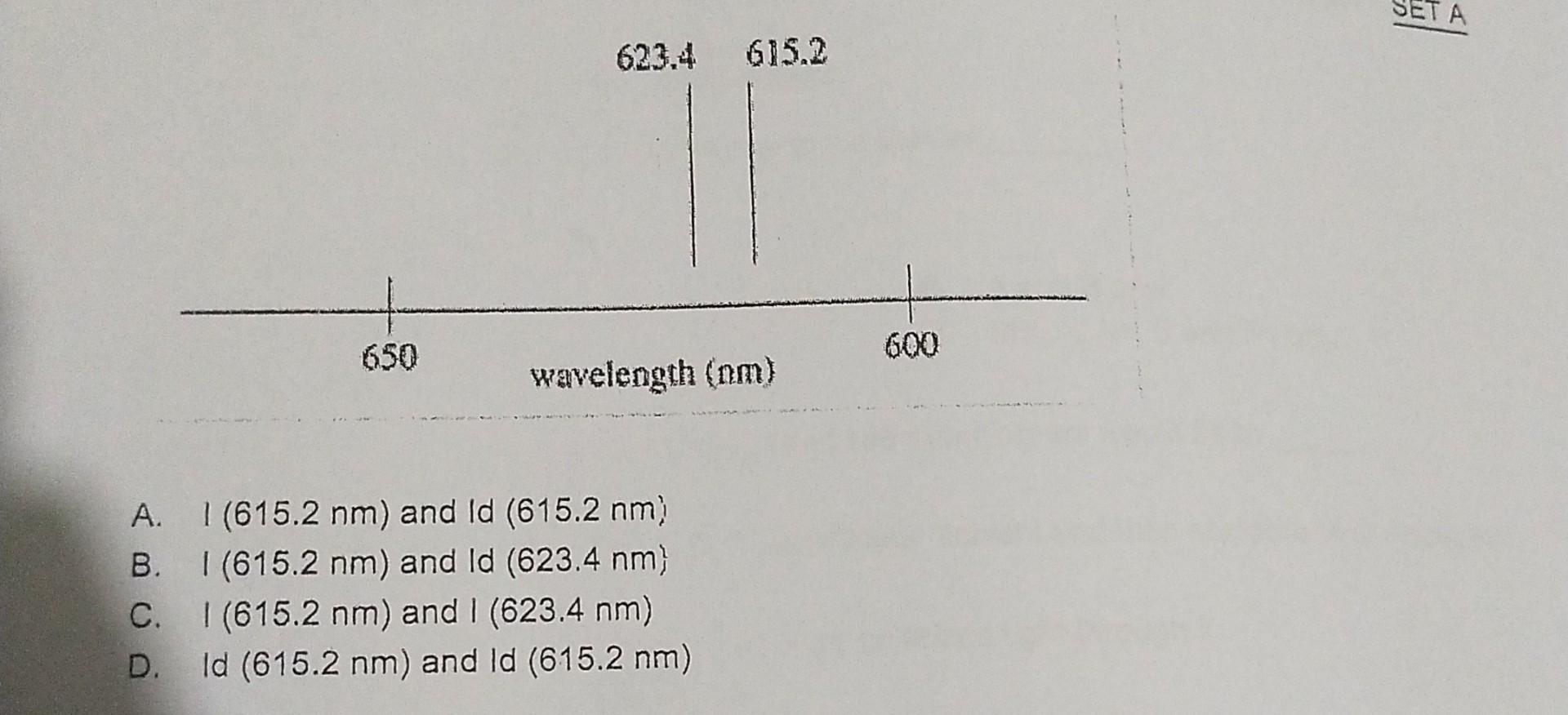 Solved 78. In Beer's law, the molar absorptivity multiplied