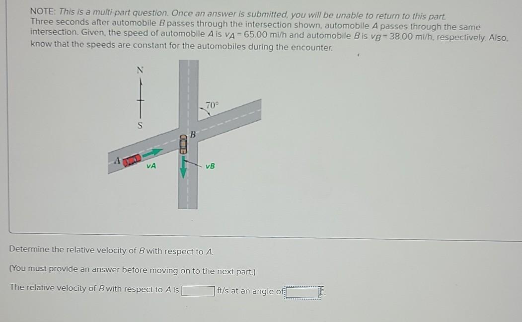 Solved NOTE: This Is A Multi-part Question. Once An Answer | Chegg.com