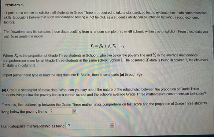 Solved Ive tried to answer this question multiple times but | Chegg.com