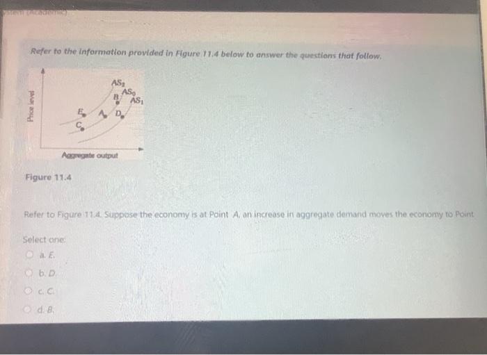 Solved Refer to the Information provided in Figure 11.4 | Chegg.com