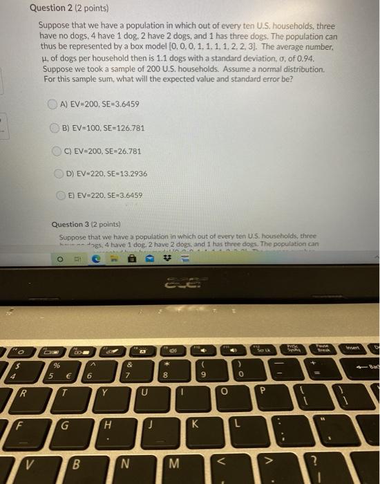 Solved E 0 1336 5 Question 6 2 Points For The Followin Chegg Com