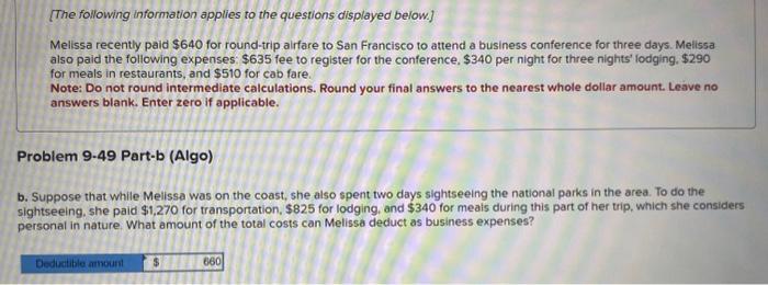Solved the answers in the box are wrong, can i please get a | Chegg.com