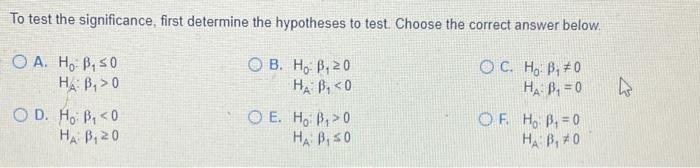 Solved Calculate the simple linear regression test statistic | Chegg.com