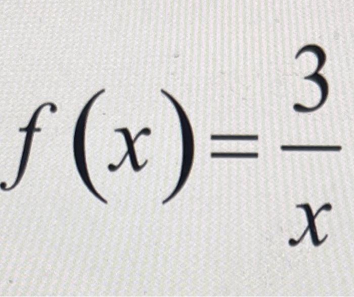 f-x-x3-chegg