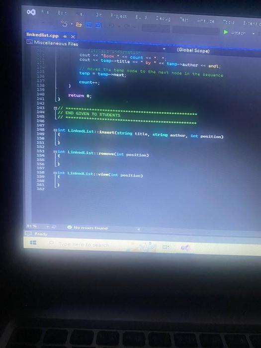 Solved help please C++ only CLEAR INSTRUCTIONS IN PICTURES | Chegg.com