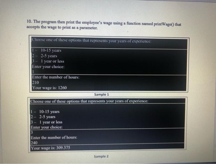 Solved Exercise 3: Exercise Objectives • Using | Chegg.com