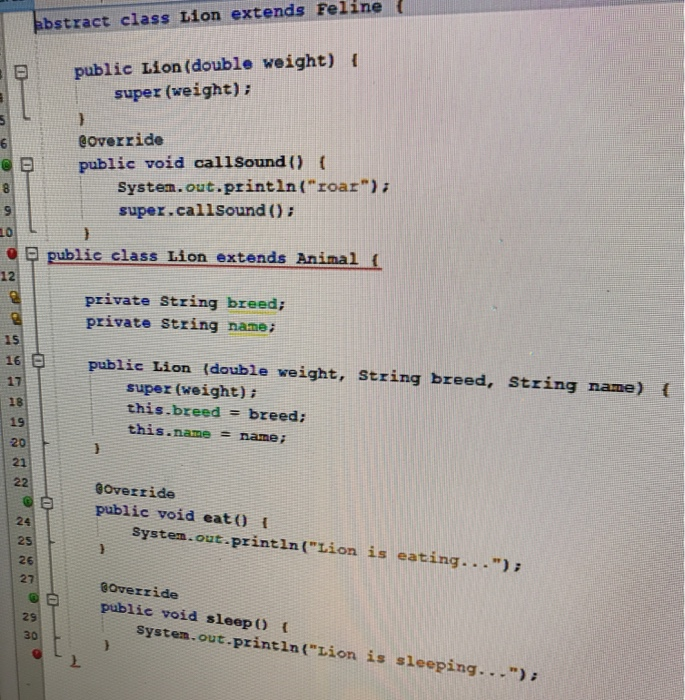 Solved D import java.util.Arrays; import | Chegg.com