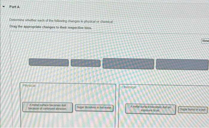 Solved Part A Determine whether each of the following | Chegg.com