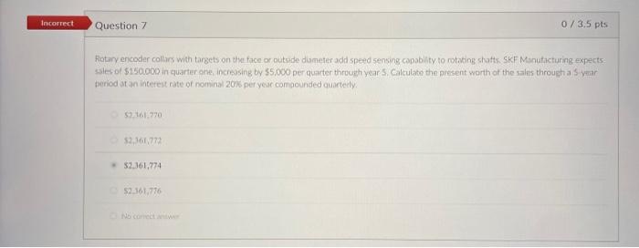 Solved Engineering Economics Question. Please do not answer | Chegg.com