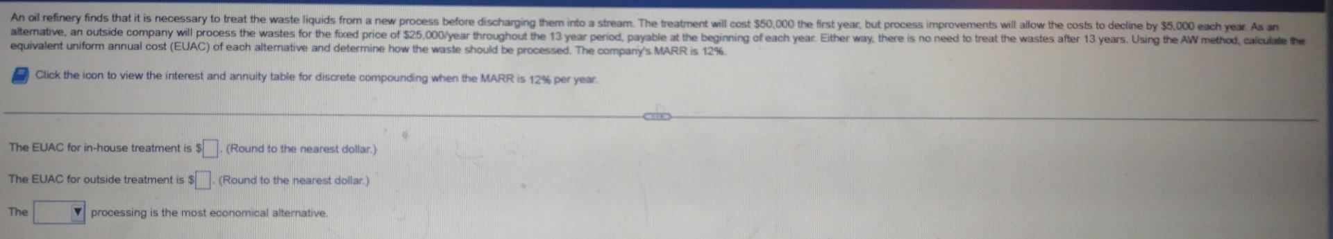 solved-equivalent-uniform-annual-cost-euac-of-each-chegg