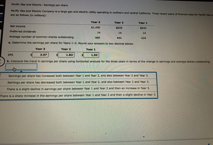 Solved Use the Dynamic Exhibit to answer the following | Chegg.com