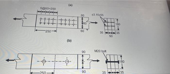 5@50-250
| - -
250
(a)
-250
(b)
60
60
60
90
90
$3.15x55
35
M20 bolt
50
180
35
180
354 35