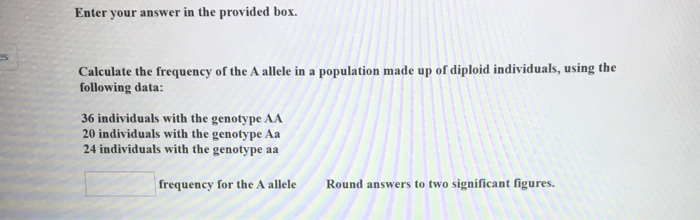 Solved Enter Your Answer In The Provided Box Calculate The Chegg Com<script async src=