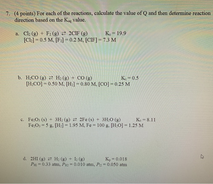 Solved On 5 i only need help with B and C, and everything on | Chegg.com