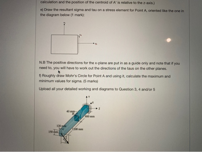 Solved Question 2 16 Pts (V1) For The Diagram Below, Take | Chegg.com