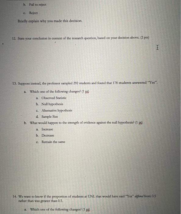 Solved The following questions are based on the following | Chegg.com