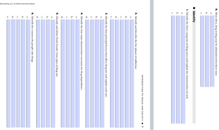 Solved chapler of the arst. - Key Terms Deline the folloning | Chegg.com