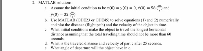 Solved A simple mathematical model that describes the | Chegg.com