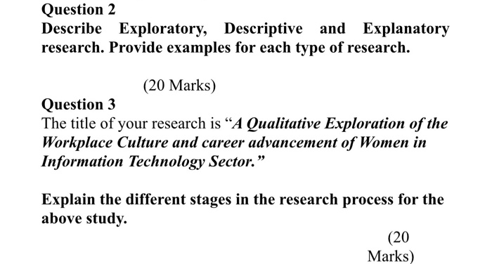 explanatory research questions examples