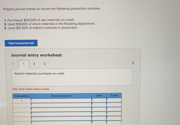Solved Prepare journal entries to record the following | Chegg.com