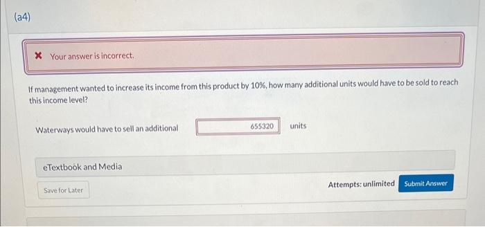 Solved not sure what im doing wrong to calculate the | Chegg.com
