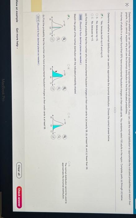 Solved Need Help With B And C My Mistake, I Only Need Help | Chegg.com