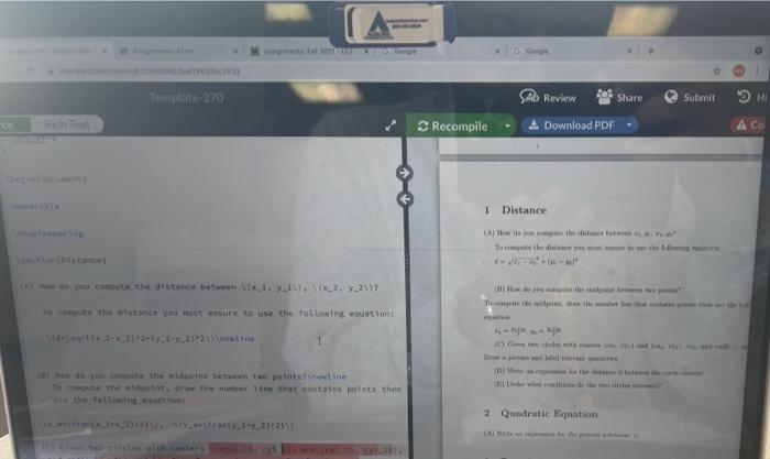Please do a mathematical analysis for each of these | Chegg.com